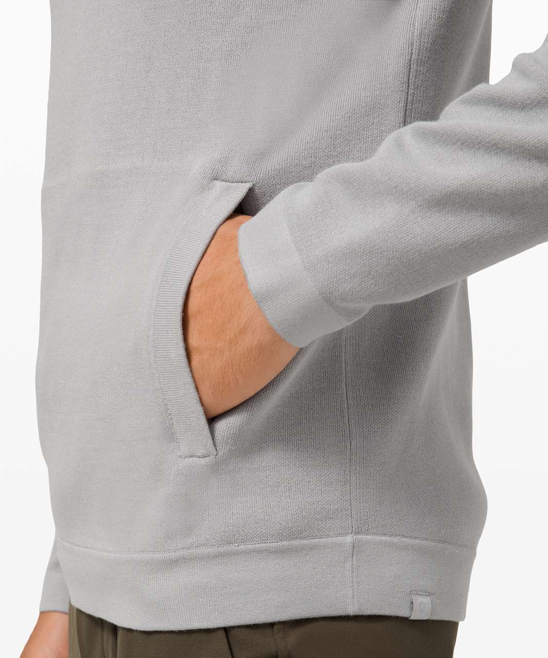 Lululemon Cascade Coast Hoodie - Silver Drop / Anchor