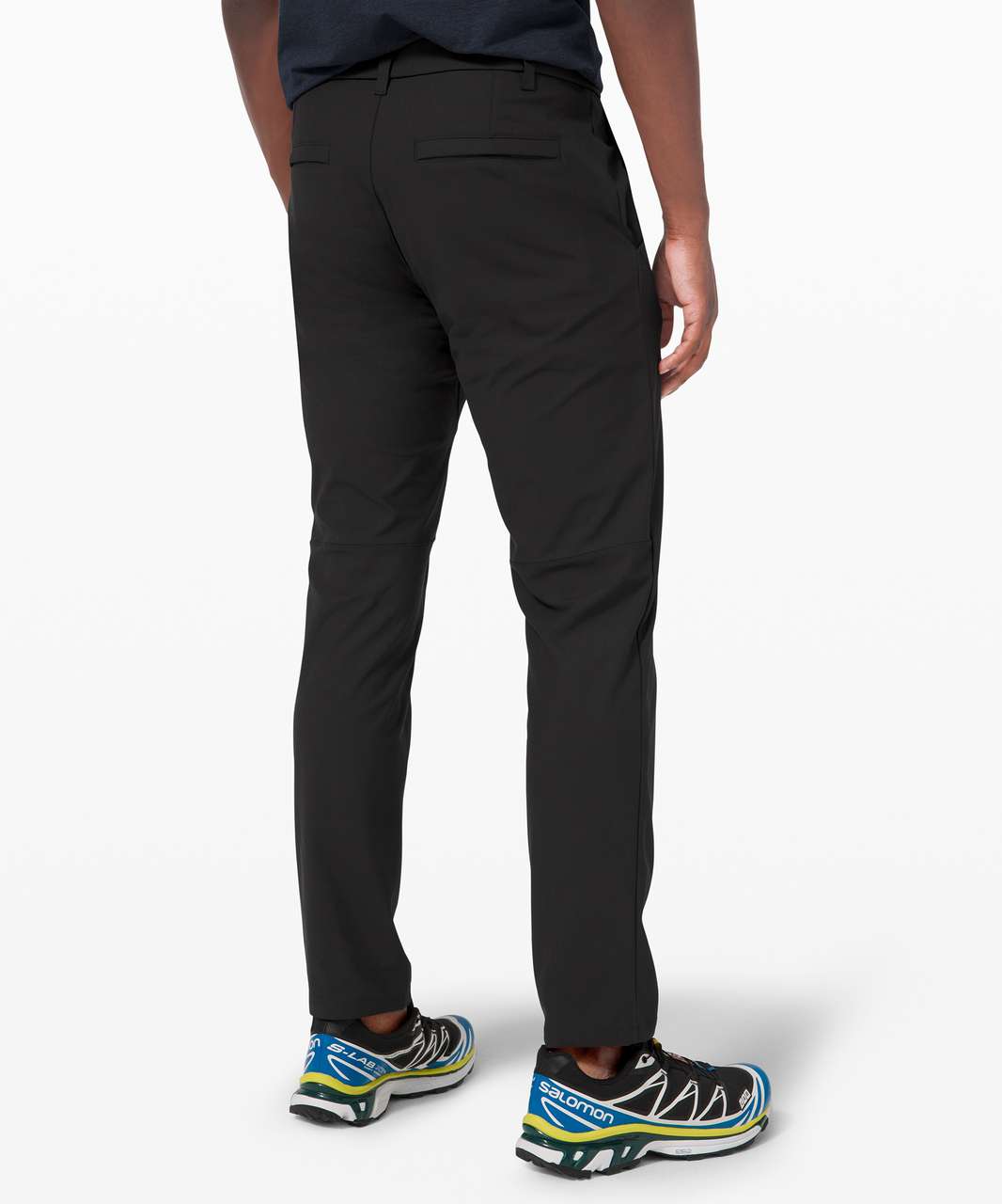 Lululemon Commission Pant Classic *Warpstreme 30 - Black - lulu fanatics