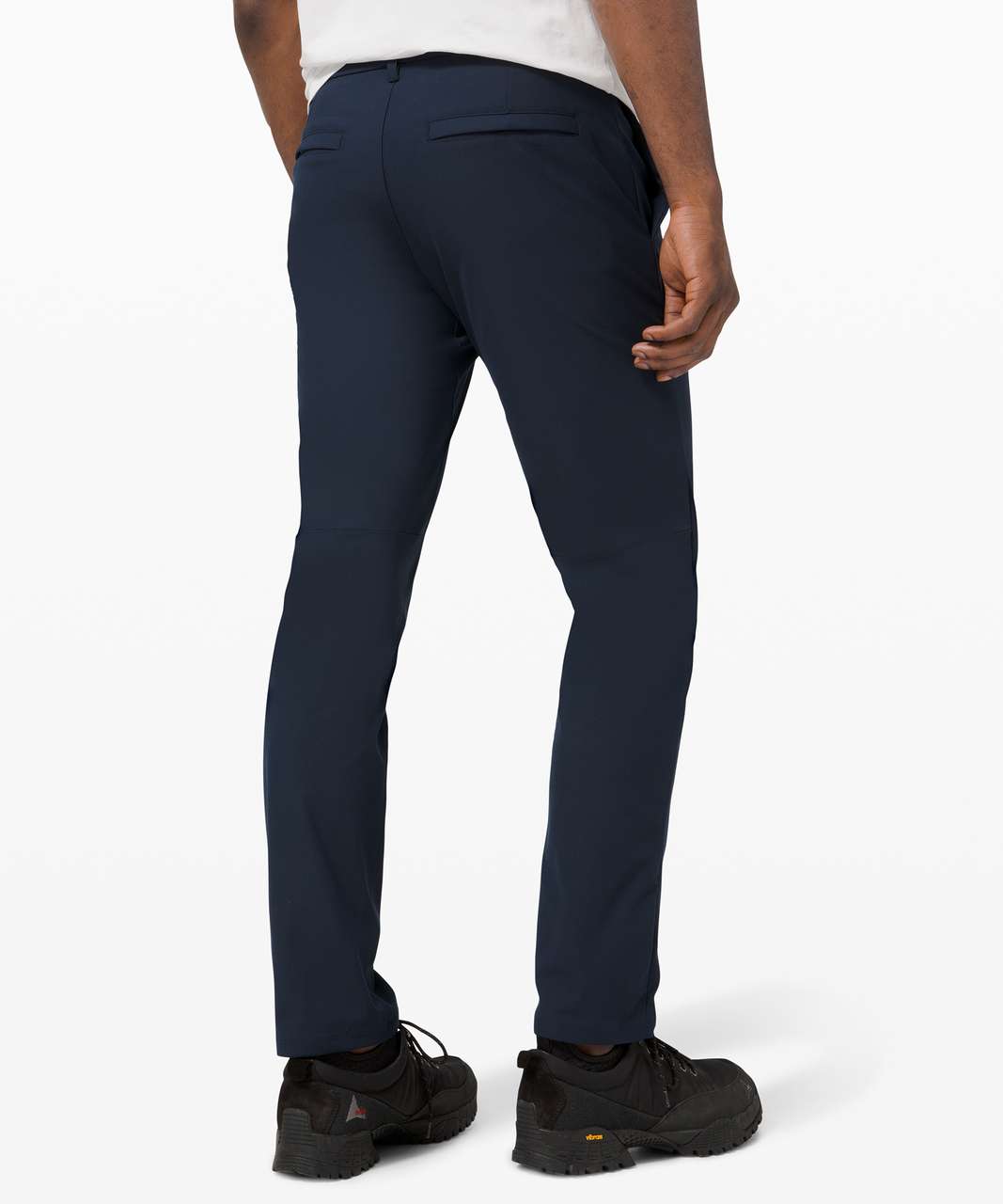 Lululemon Commission Pant Classic *Warpstreme 30" - True Navy