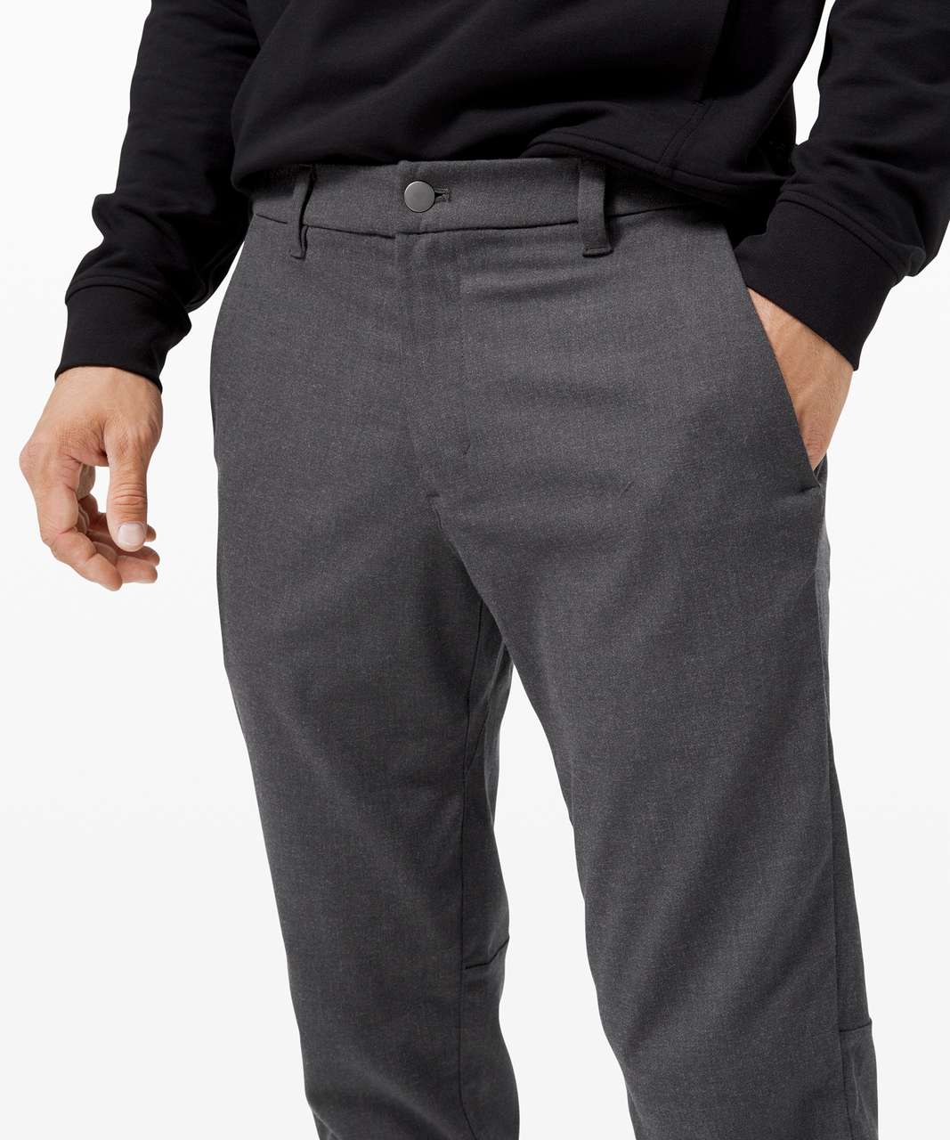 Lululemon chamber pant heathered - Gem