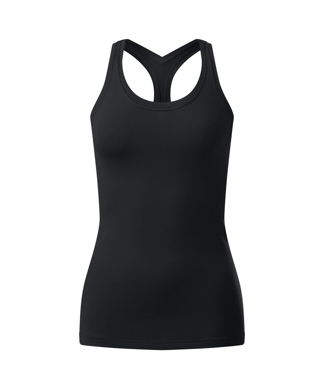 Lululemon Cool Racerback (Peek) - Black