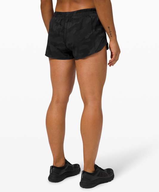 Lululemon Hotty Hot Short (Splatter) (Reflective) - Splatter Reflective ...