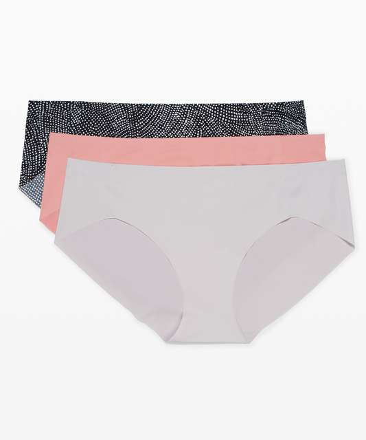 Lululemon Smooth Seamless Hipster - Guava Pink - lulu fanatics