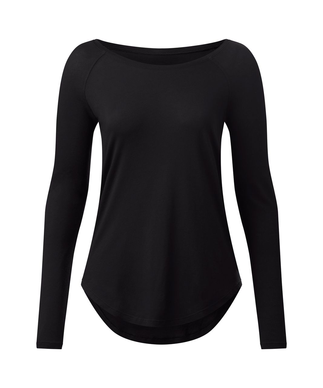 Lululemon Locarno Long Sleeve - Black