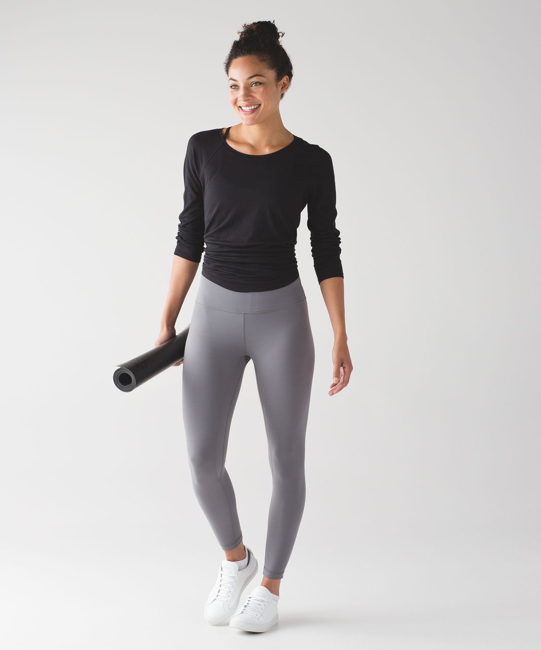 Lululemon Locarno Long Sleeve - Black