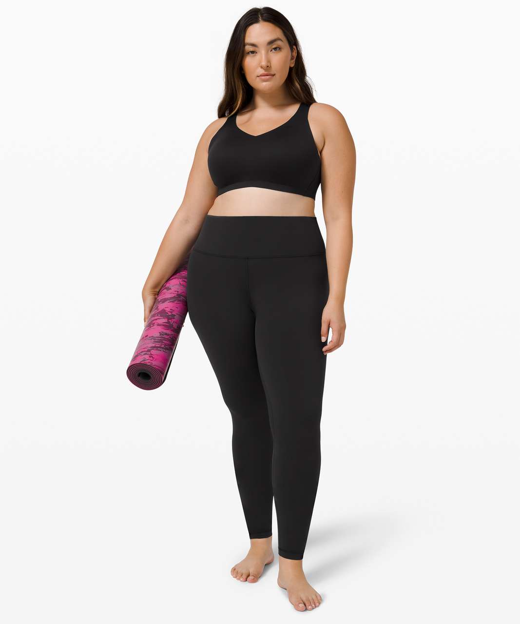 Lululemon yoga pants Black Size 8 - $43 (56% Off Retail) - From