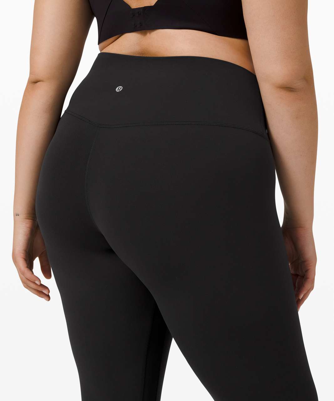 Lululemon Align Yoga Pants Size 8 Black 25 High Rise Leggings