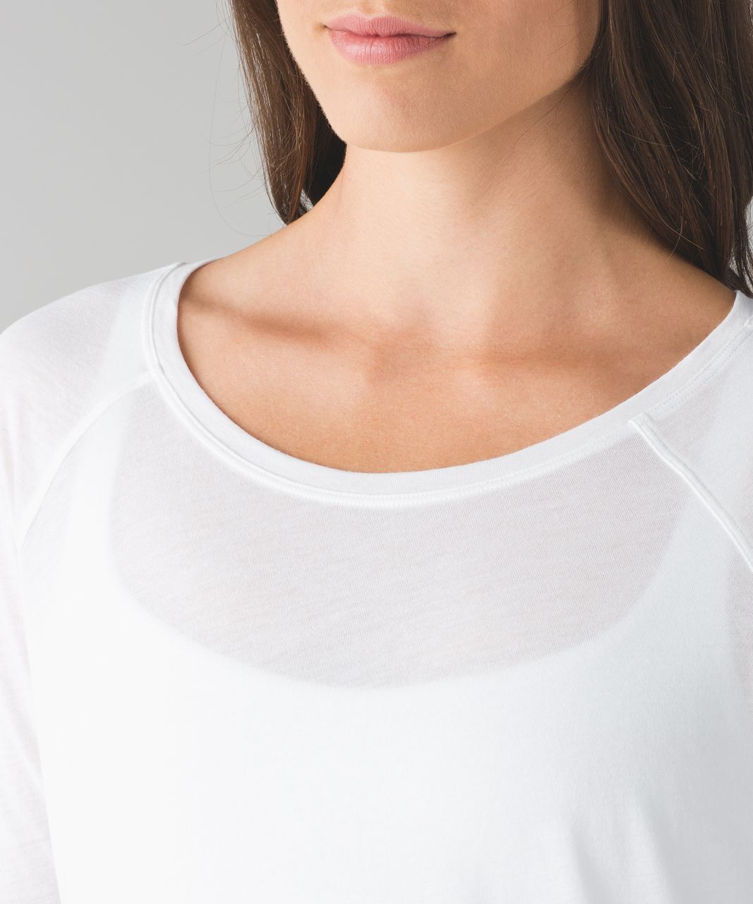 Lululemon Locarno Long Sleeve - White