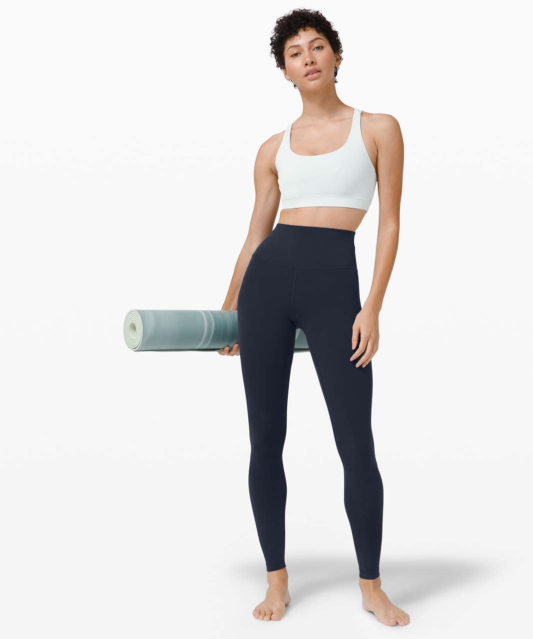 Lululemon Align Jogger 28 - True Navy - lulu fanatics