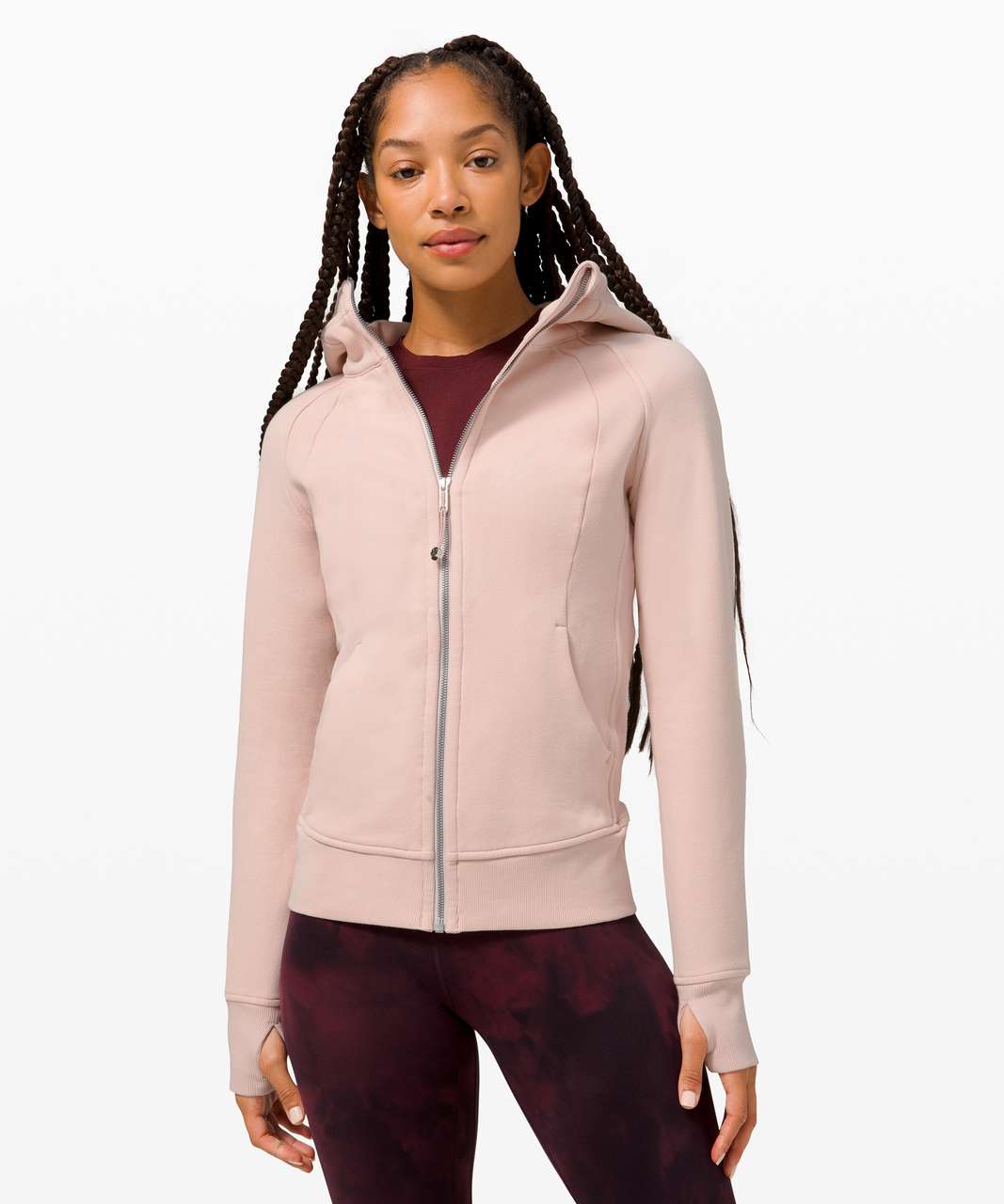 Scuba Full-Zip Hoodie, Women's Hoodies & Sweatshirts, lululemon