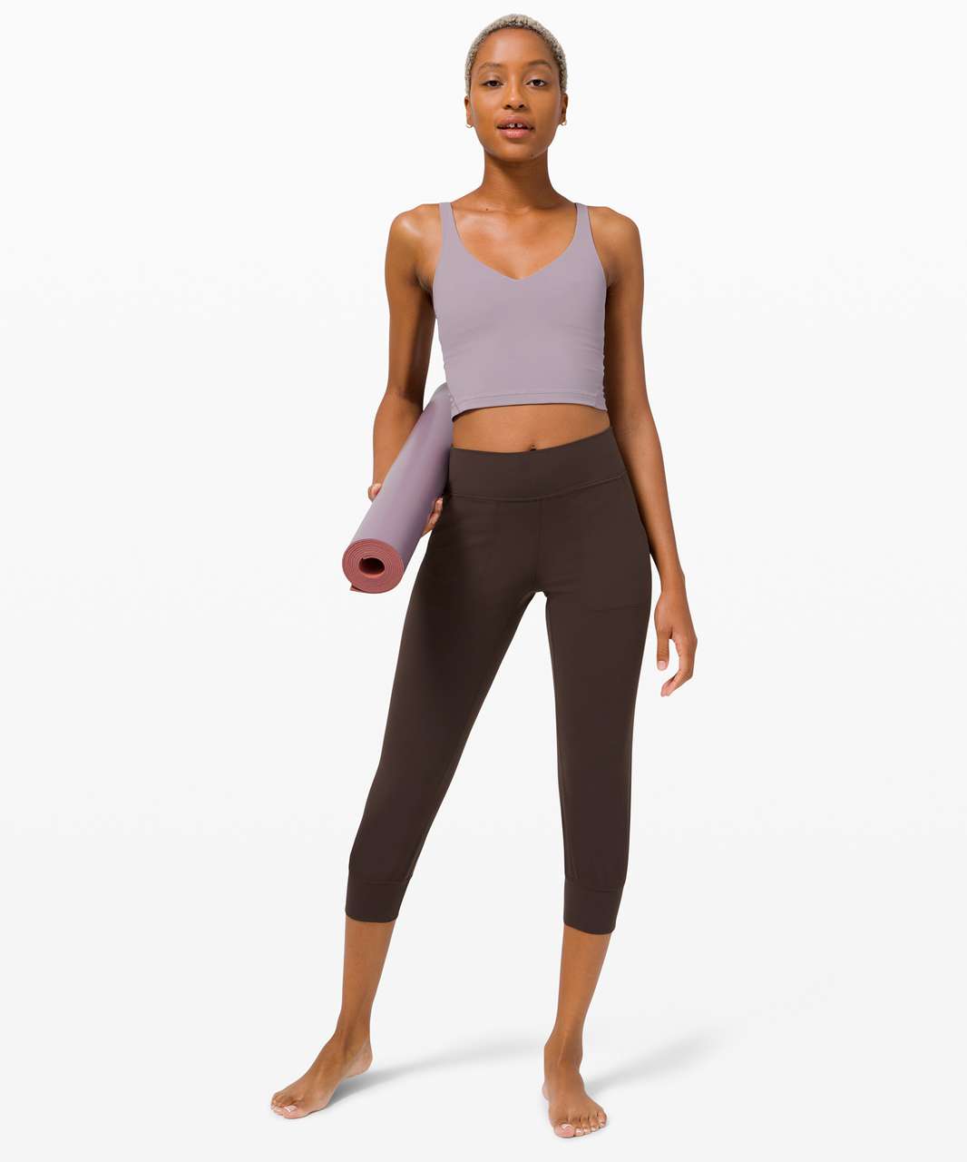 Lululemon Align Crop Jogger Dupe Bag