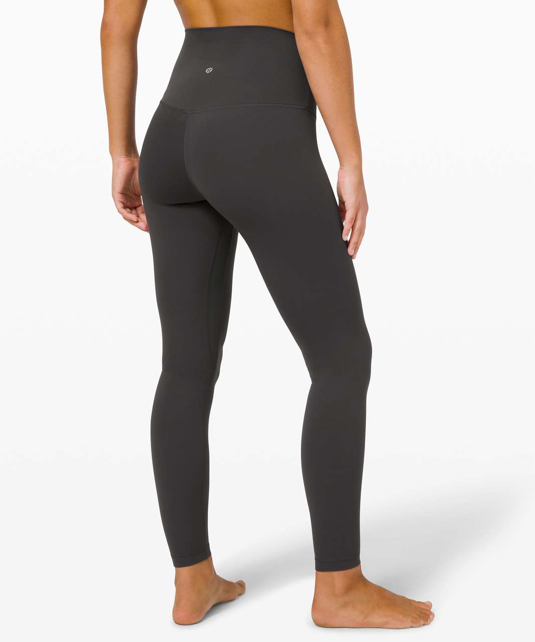 Lululemon Align High-Rise Pant 28 - Diamond Dye Graphite Grey Bronze Green  - lulu fanatics