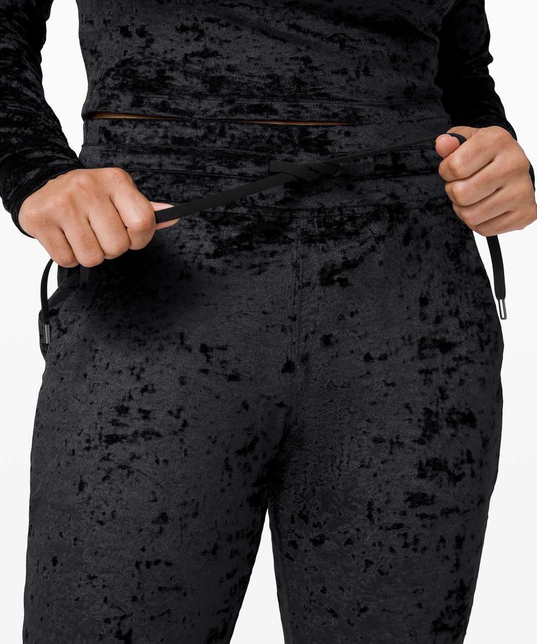 Lululemon Ready to Crush Jogger - Black