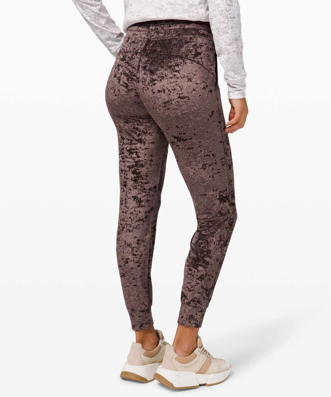 velvet lululemon joggers