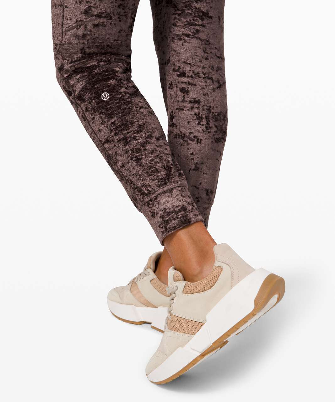 Lululemon Ready to Crush High-Rise Velour Jogger *Full Length