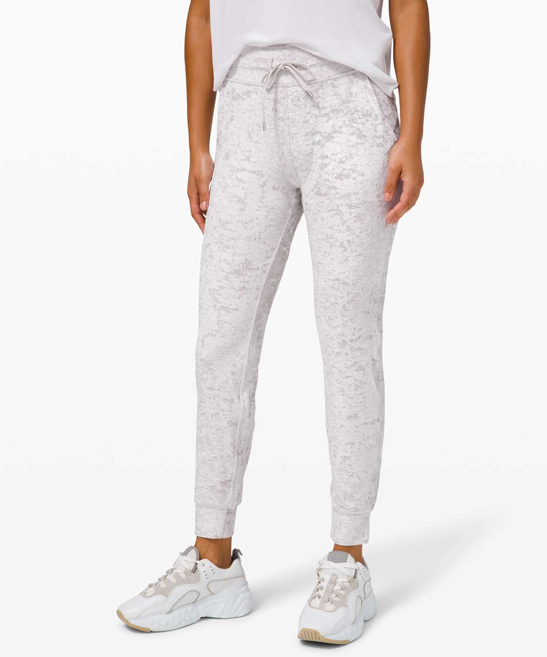 Lululemon Ready to Crush Jogger - Chrome