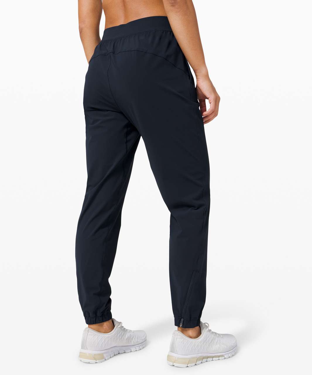 Women's joggers Ikatown - NAVY Blue - H22