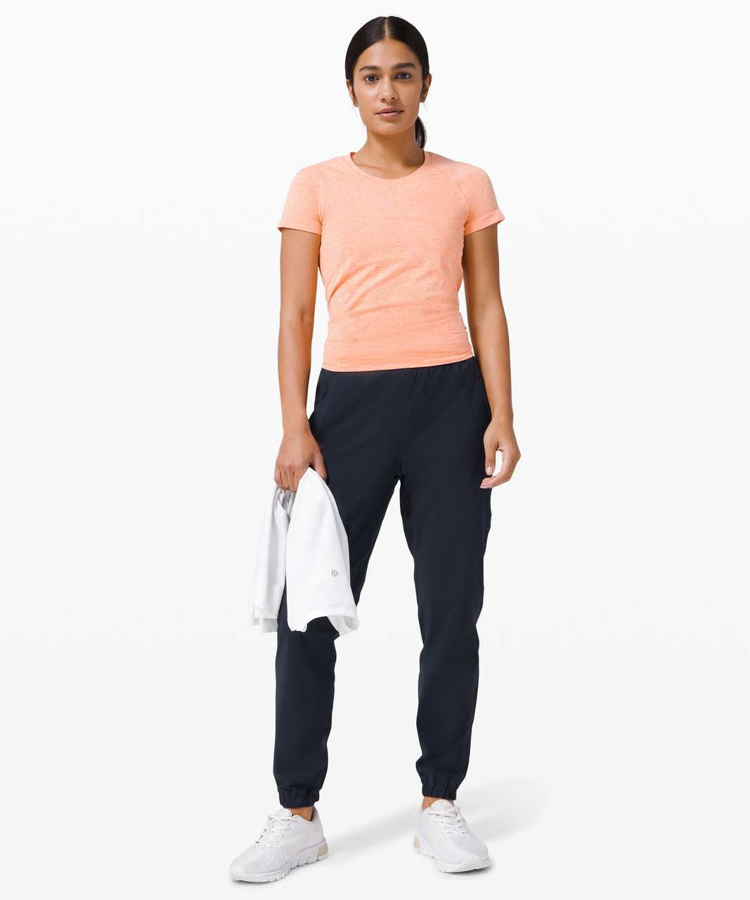 Lululemon Adapted State Training Jogger - Cafe Au Lait - lulu fanatics