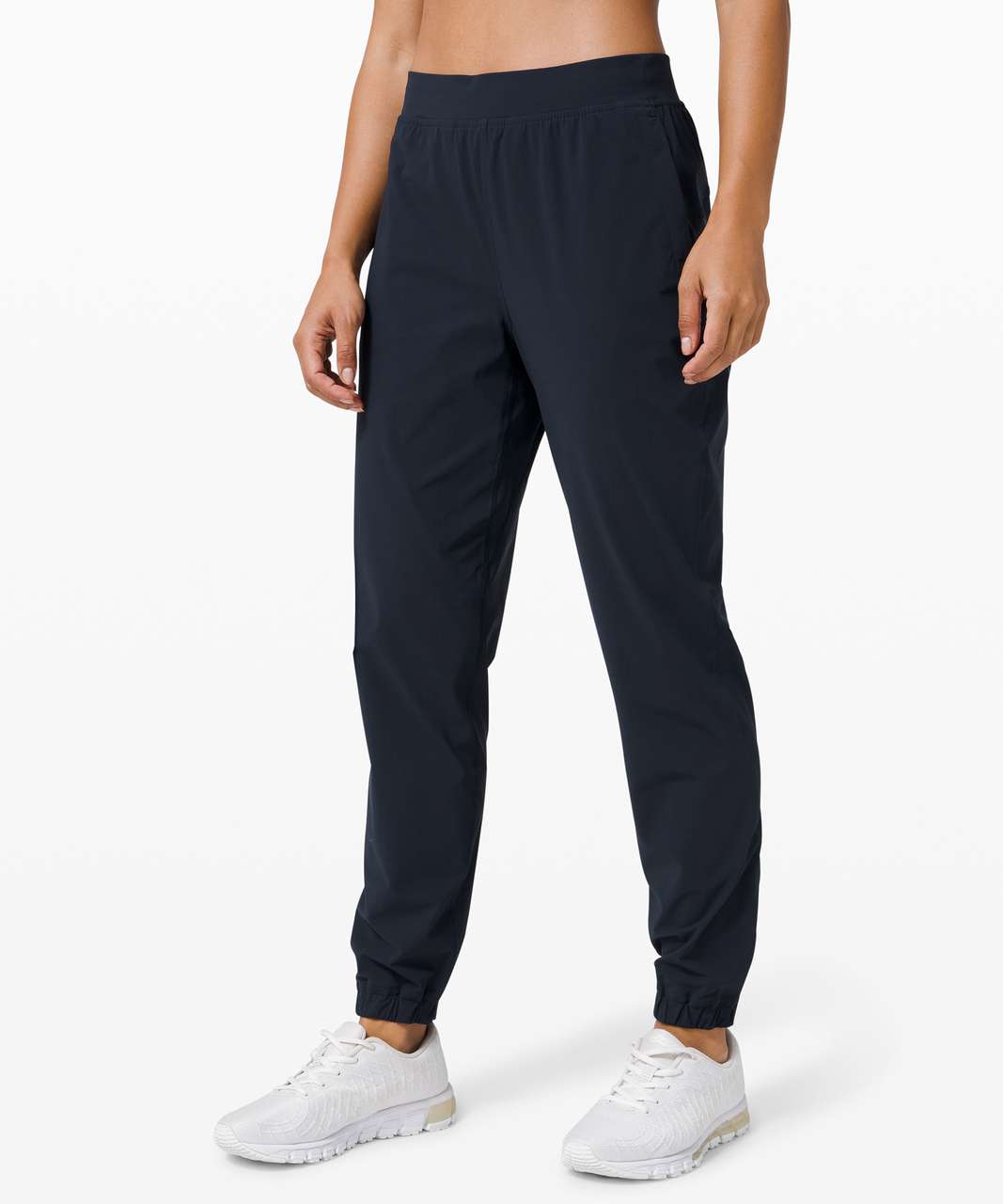 Lululemon Adapted State High-Rise Jogger - Mineral Blue - lulu