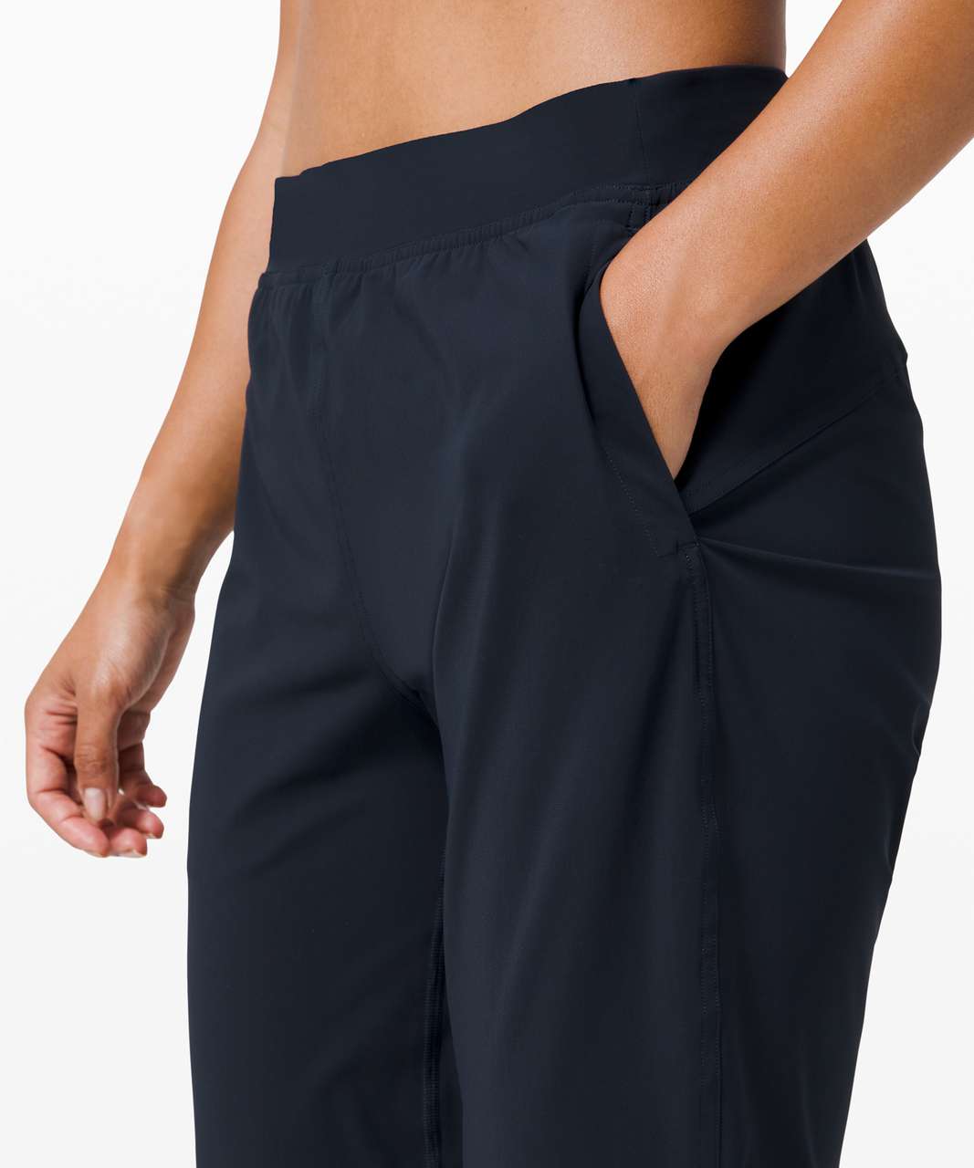 Lululemon Adapted State Jogger Blue Size 8 - $61 (52% Off Retail) - From  Bella