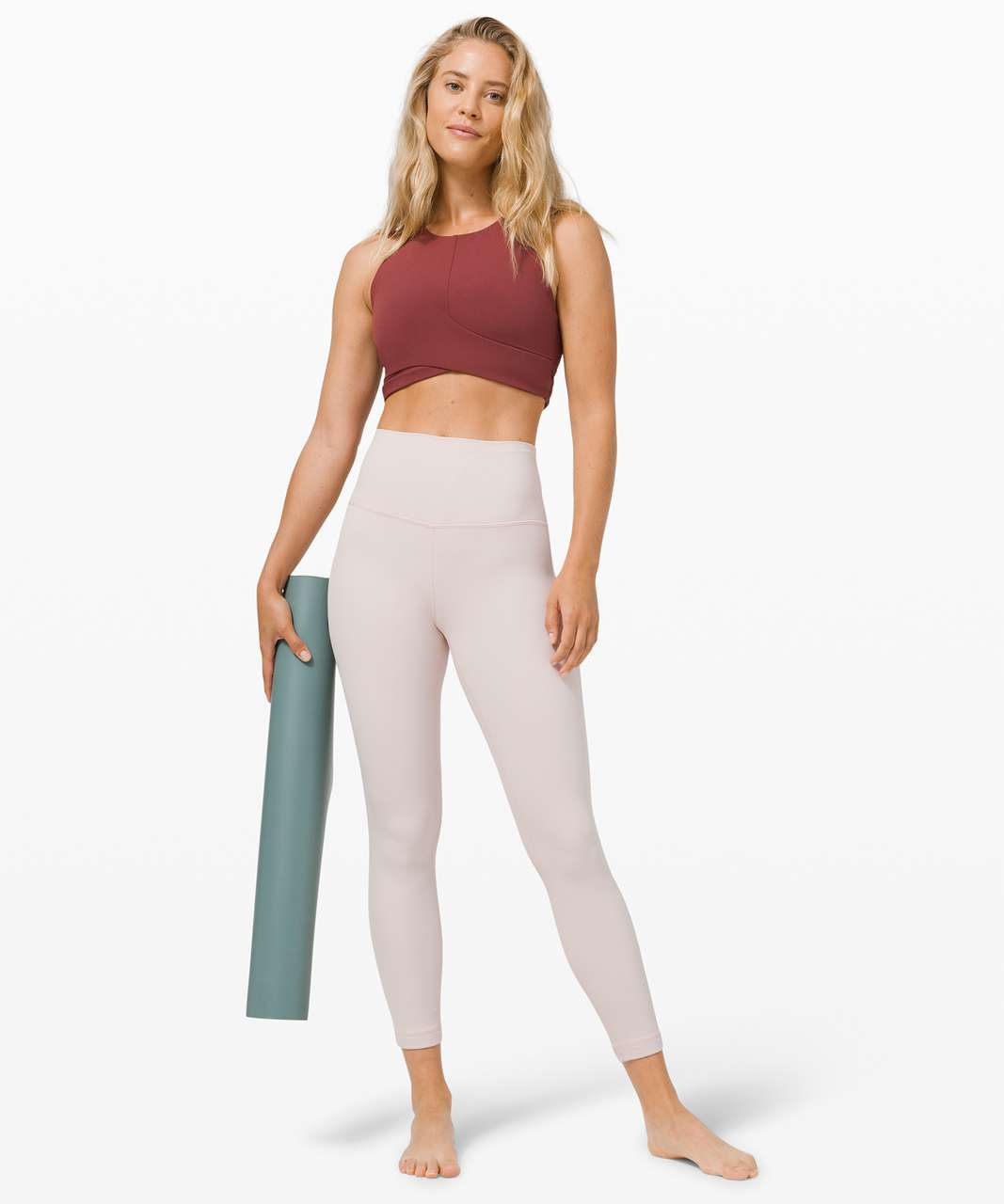 Lululemon Always Aligned Bra 4