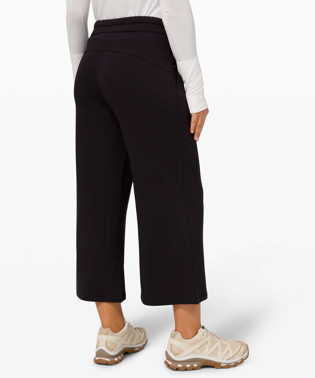 Lululemon Bound to Bliss High-Rise 7/8 Pant - Black - lulu fanatics