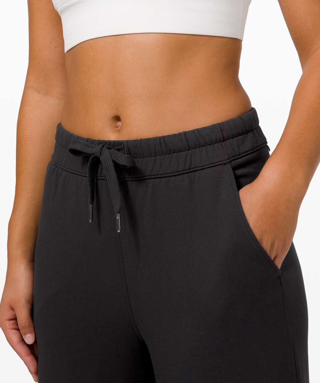 Lululemon Bound to Bliss High-Rise 7/8 Pant - Black - lulu fanatics