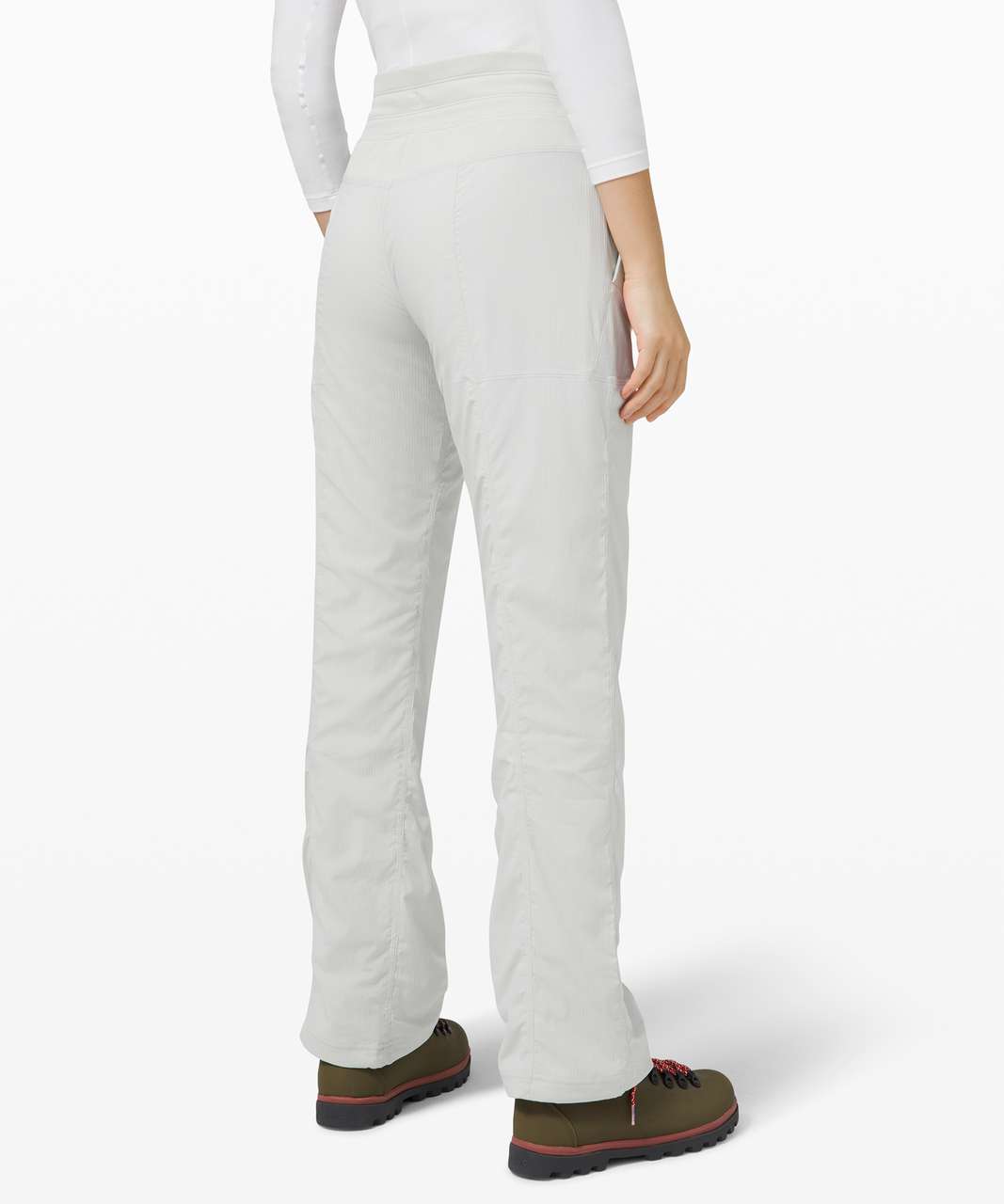 Lululemon Dance Studio Pant III *Lined - Vapor - lulu fanatics