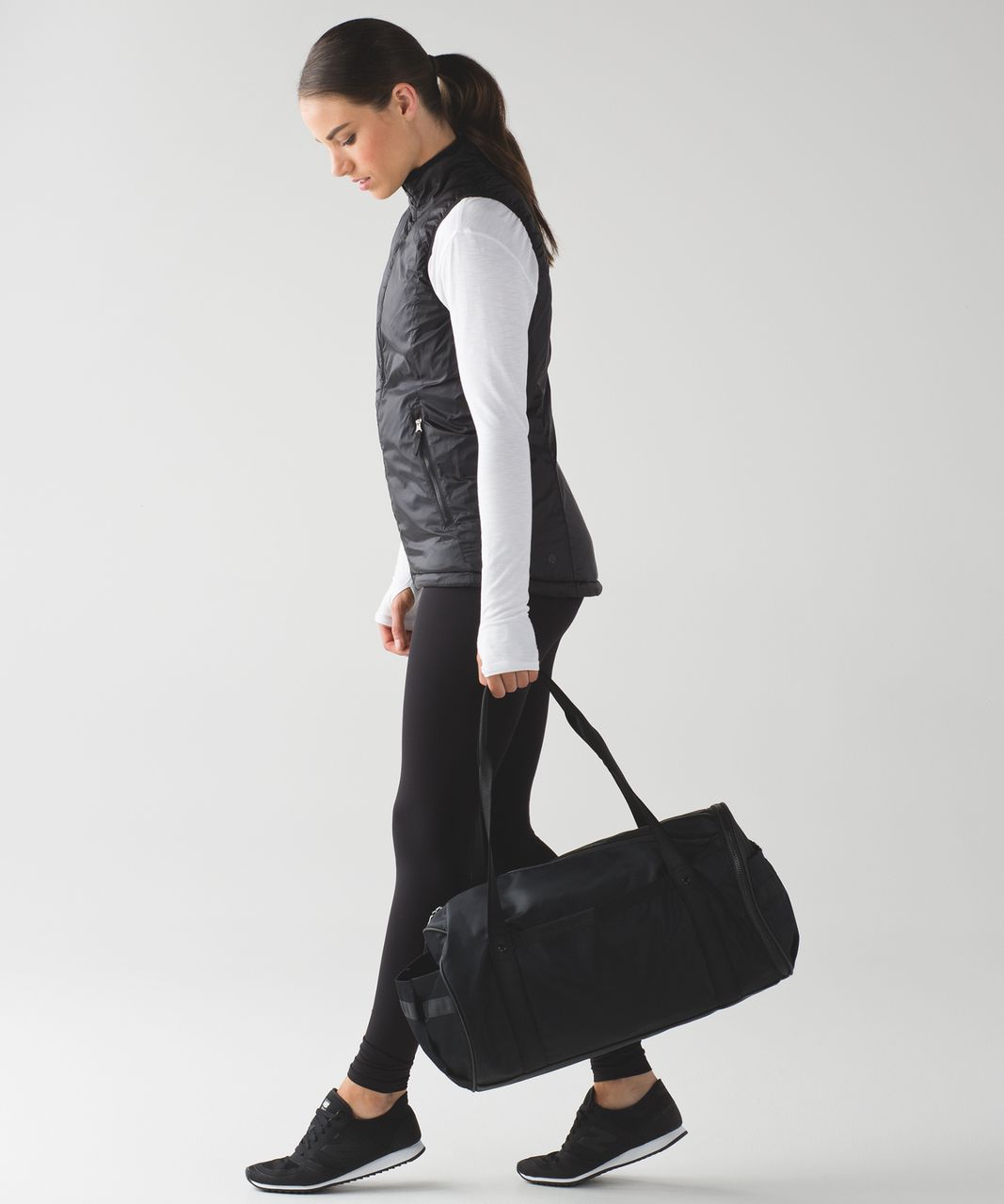 Lululemon Layer Up Vest - Black