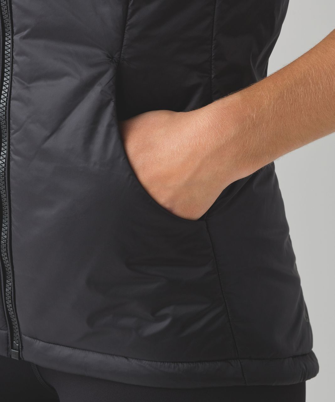 Lululemon Layer Up Vest - Black