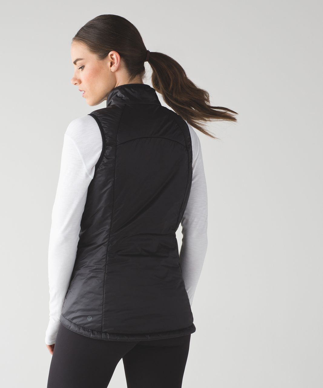 Lululemon Layer Up Vest - Black