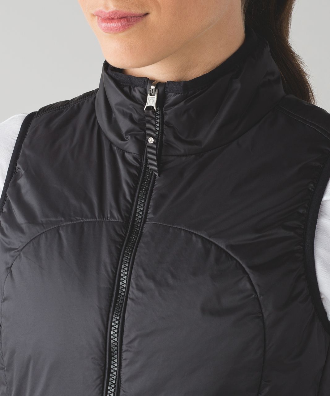 Lululemon Layer Up Vest - Black