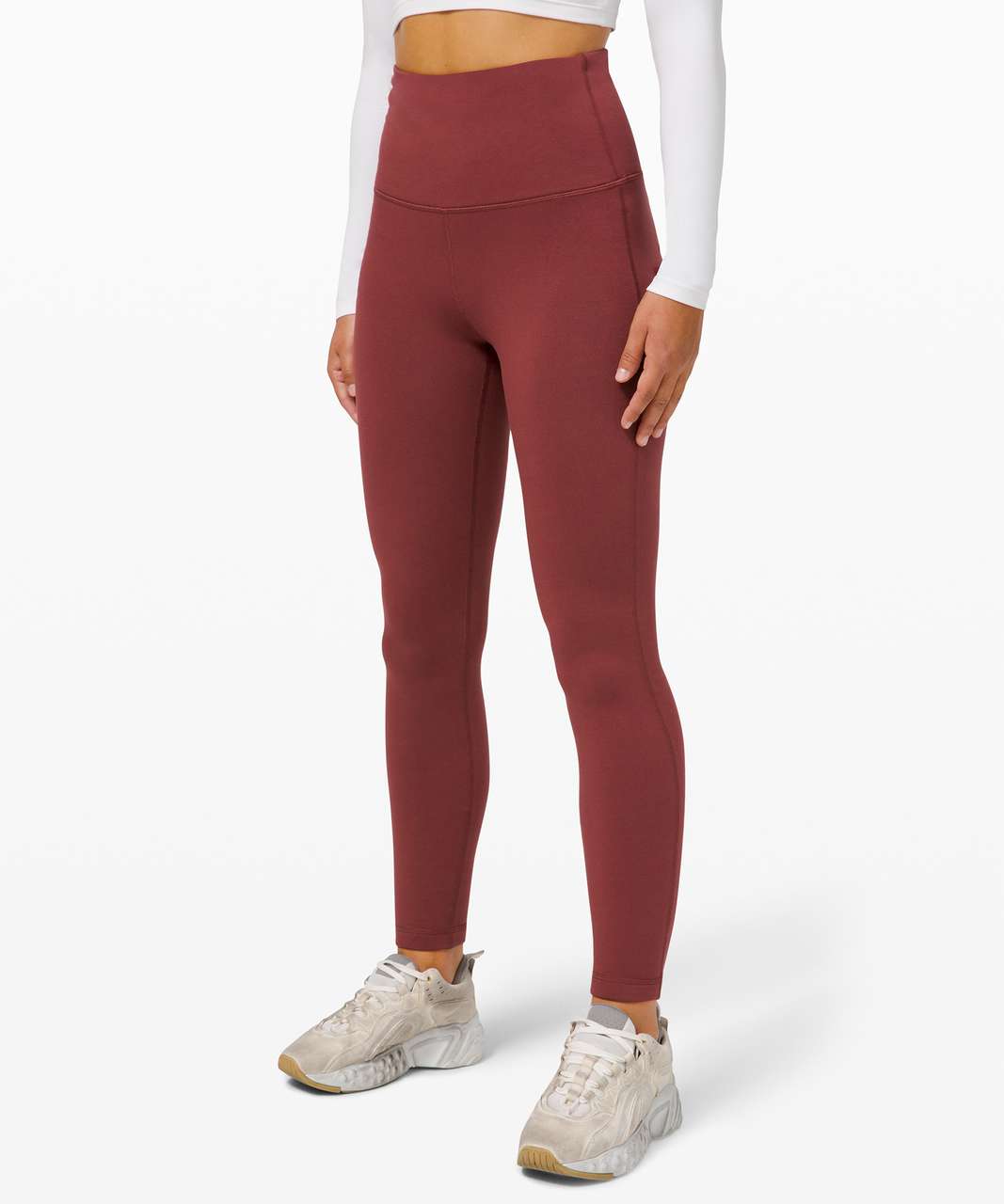 Lululemon Wunder Lounge Super High-Rise Tight 28 - Savannah