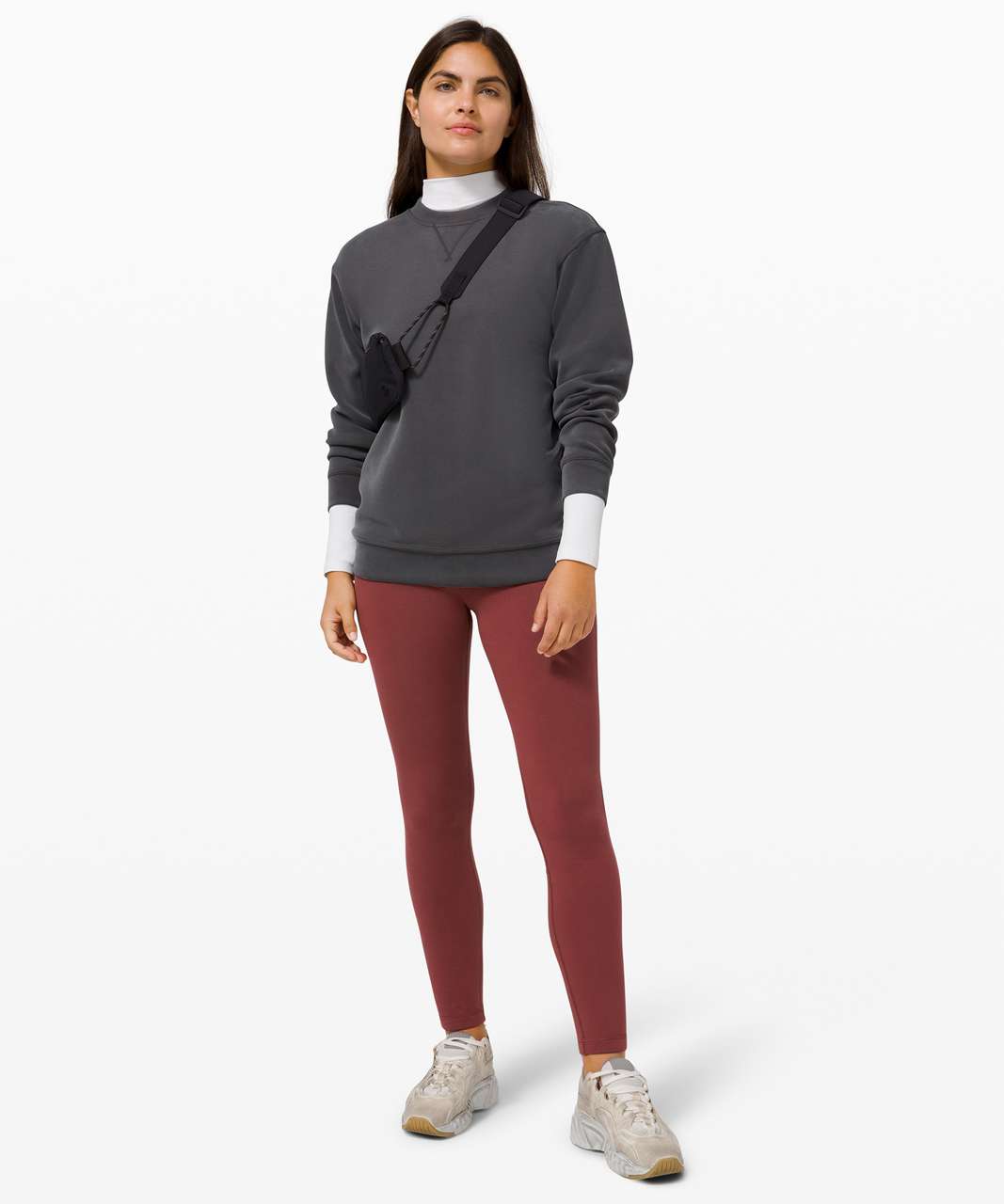 Lululemon Wunder Lounge HR Tight 28, Women's Fashion, Activewear on  Carousell