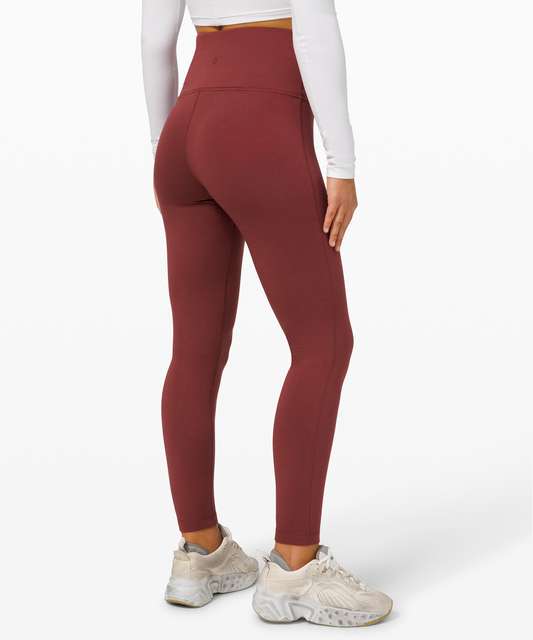 Lululemon Wunder Lounge High-Rise Tight 28 Black Size 4 - $53 (55% Off  Retail) - From Sherry