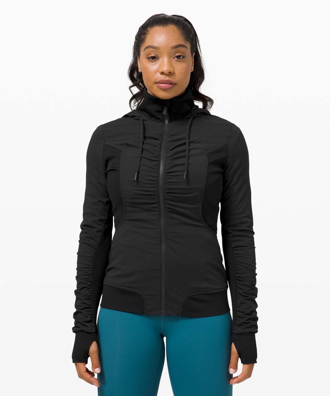 Lululemon Beyond the Studio Jacket - Black