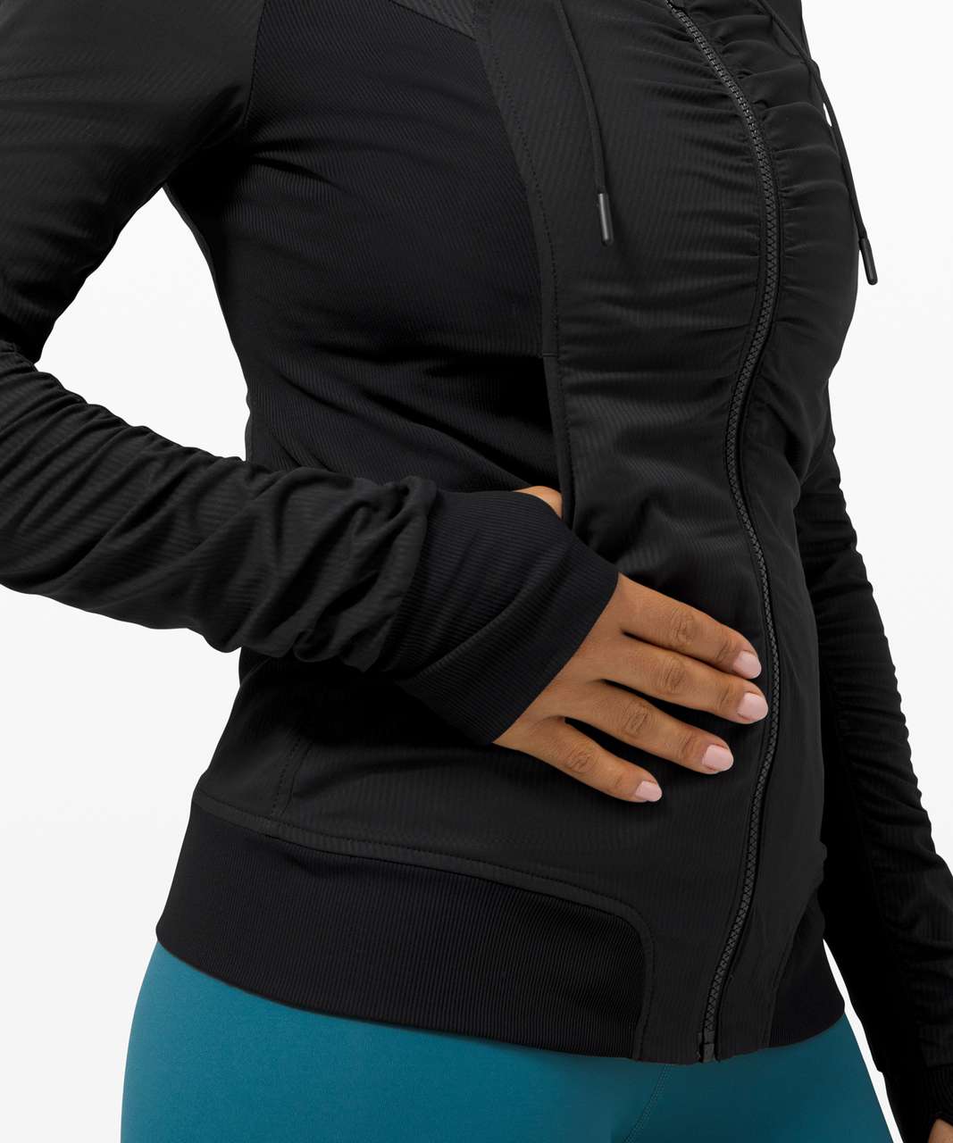 Lululemon Beyond the Studio Jacket - Black