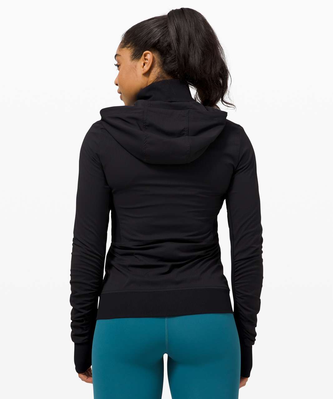 Lululemon Beyond the Studio Jacket - Black