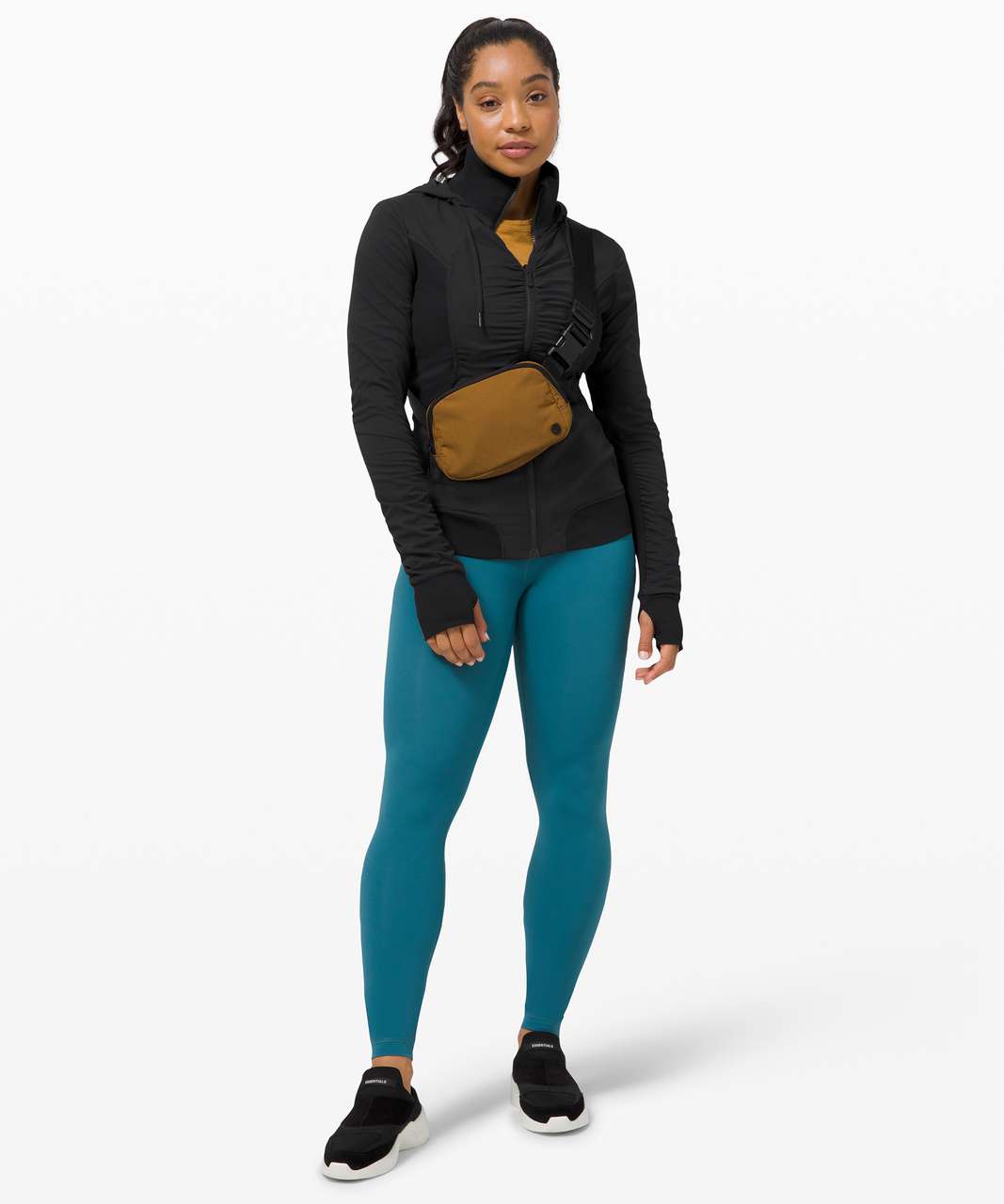 Lululemon Beyond the Studio Jacket - Black