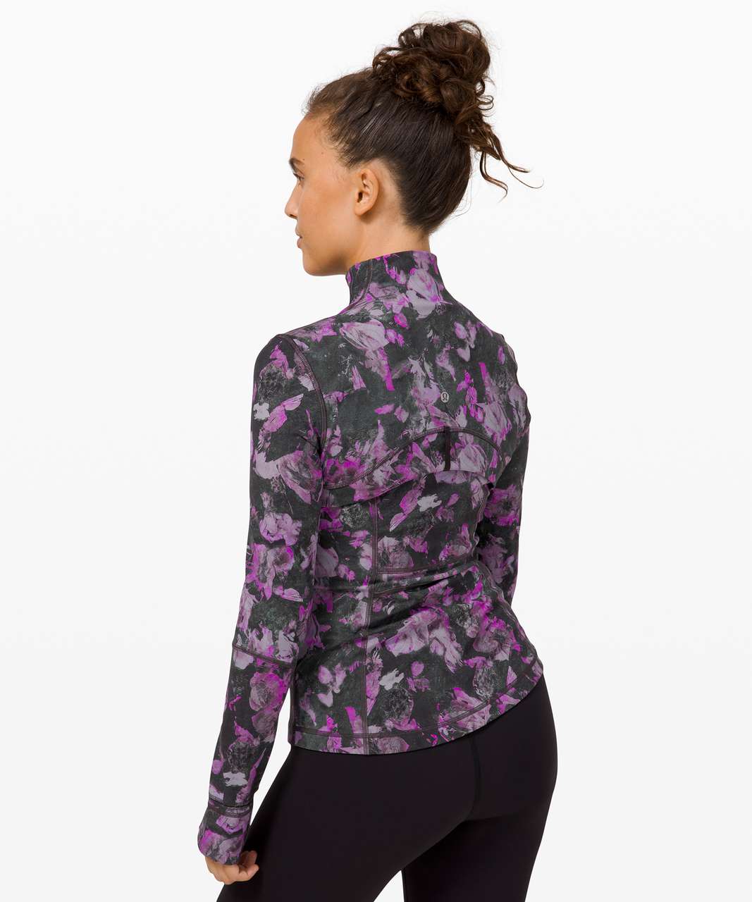 Lululemon Define Jacket *Luxtreme - Floral Shift Multi - lulu fanatics