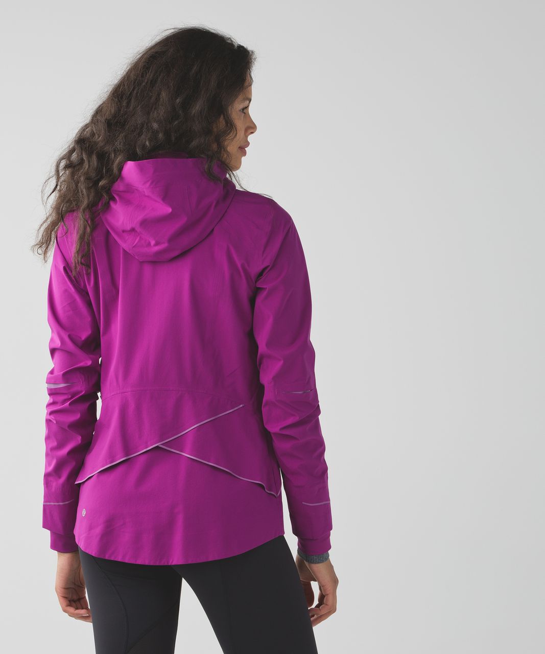 Lululemon Runaway Jacket - Regal Plum