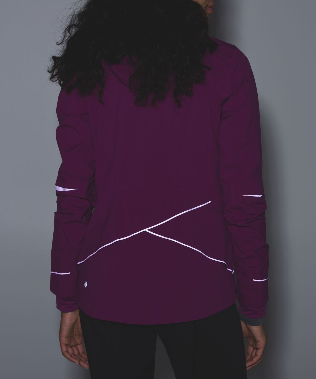 Lululemon Runaway Jacket - Regal Plum