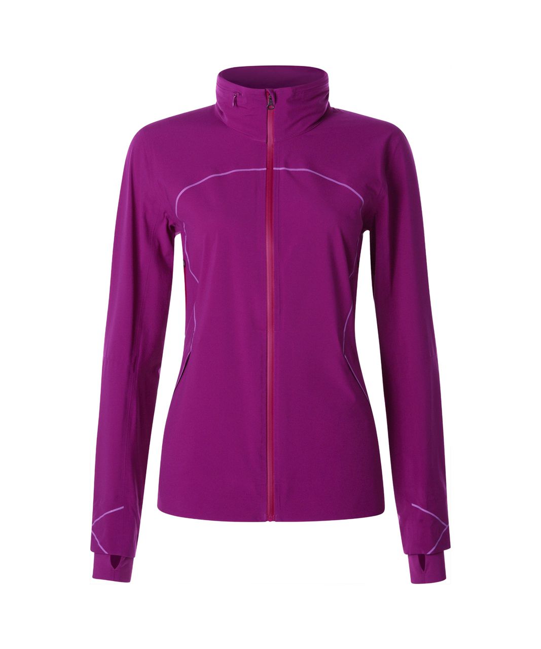 Lululemon Runaway Jacket - Regal Plum