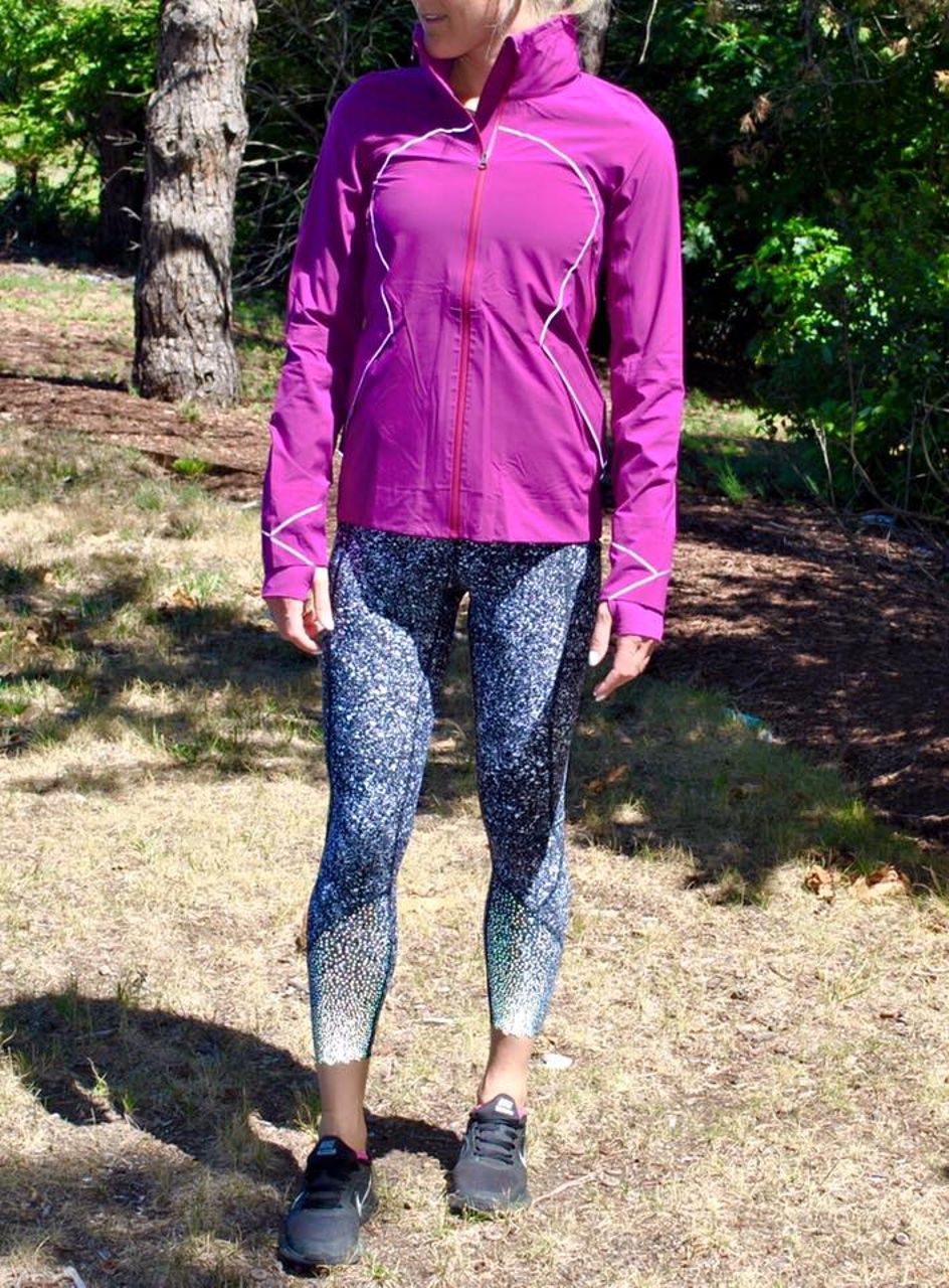 Lululemon Runaway Jacket - Regal Plum