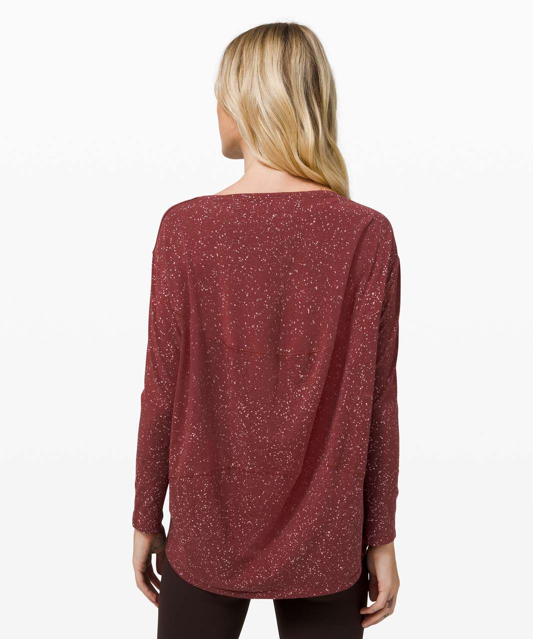 Lululemon Back in Action Long Sleeve Shirt *Nulu - Auric Gold - lulu  fanatics