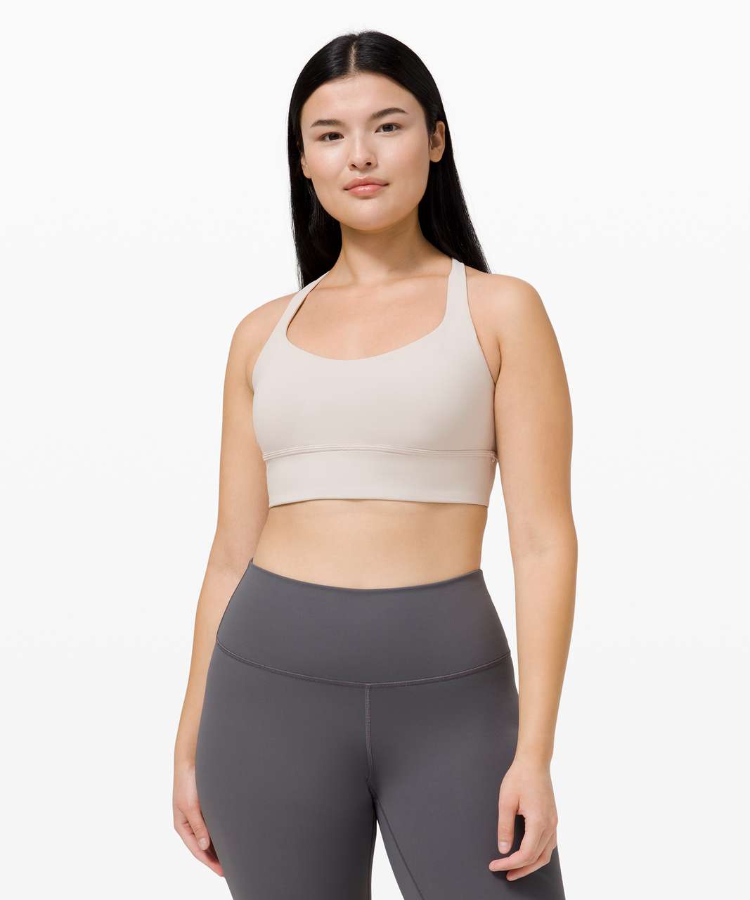 Lululemon Free To Be Bra Long Line ICVE Size 12 (CAN) / 16 (AUS)