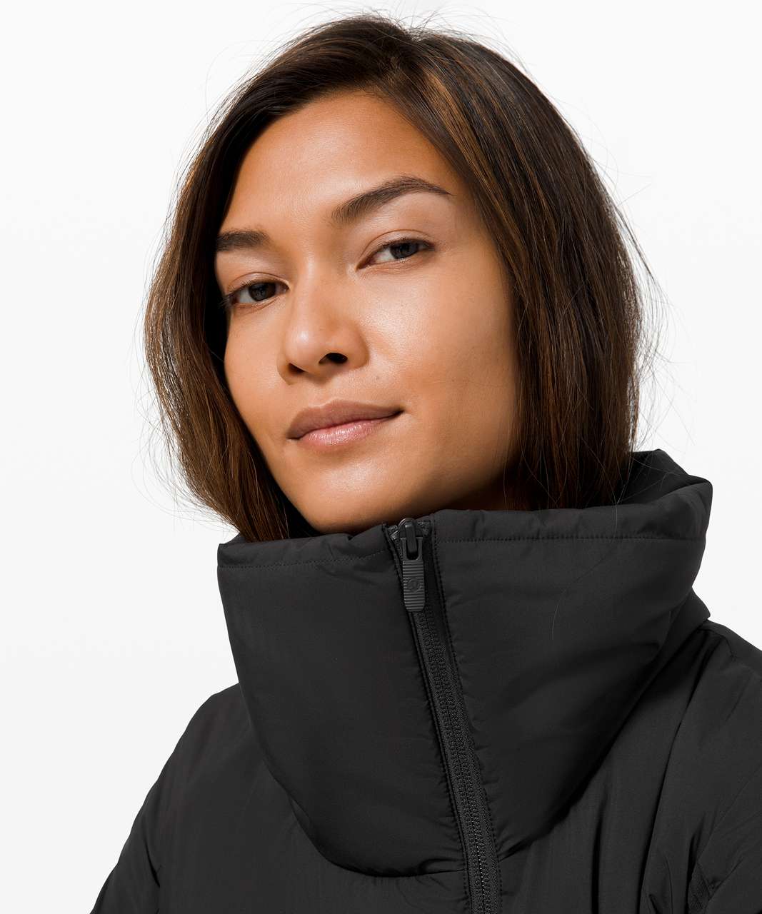 Lululemon Sleek City Jacket - Black (First Release) - lulu fanatics