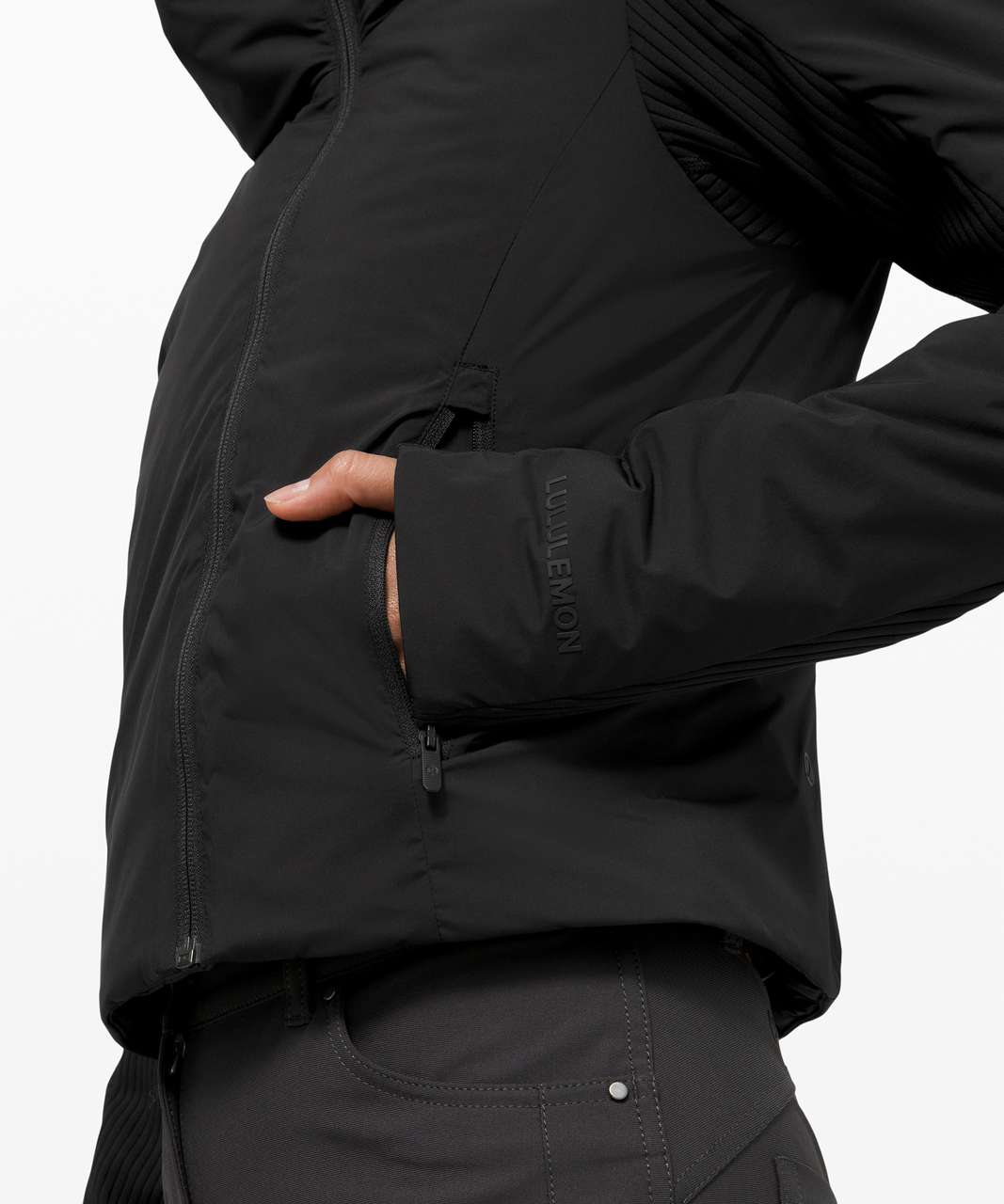 Lululemon Sleek City Jacket - Black (First Release)