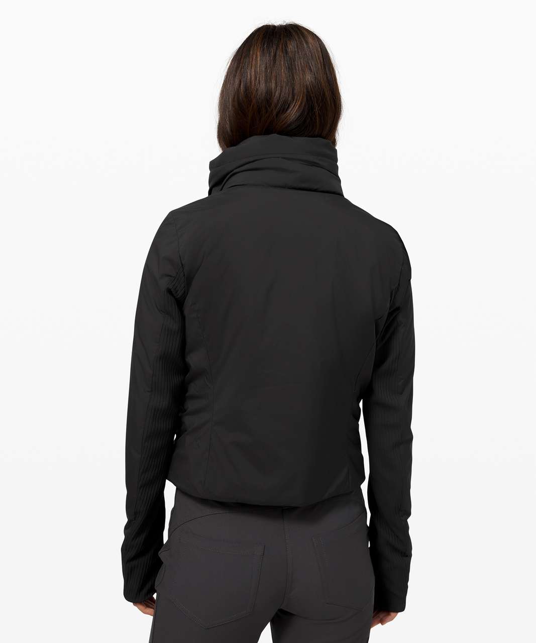 Lululemon Sleek City Jacket - Black (First Release)