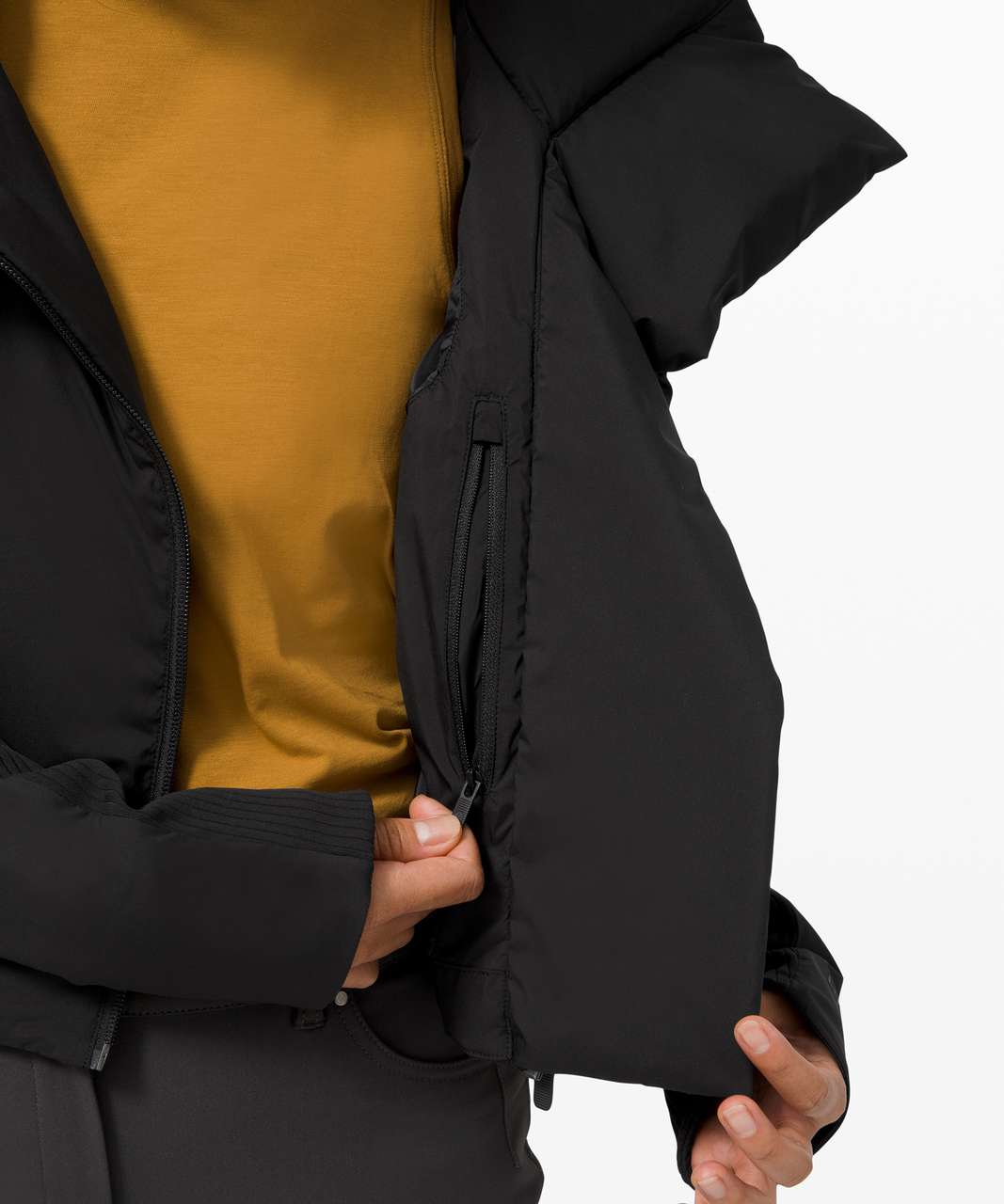 Lululemon Sleek City Jacket - Black (First Release)